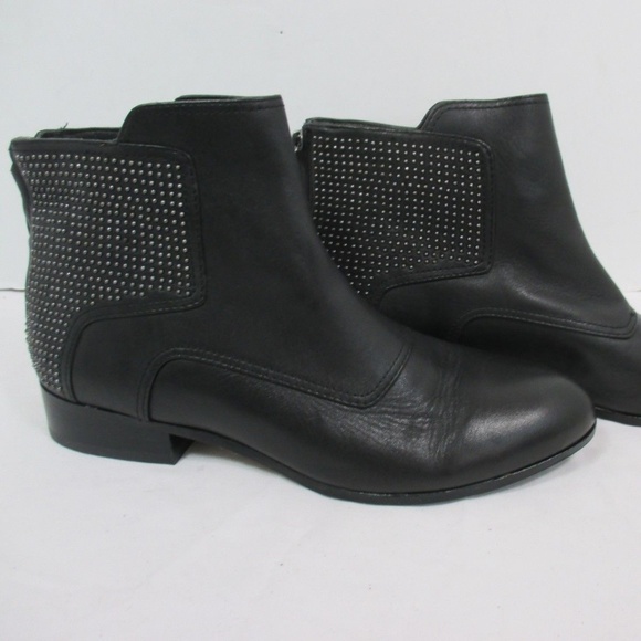 Pour La Victoire Keon Short Back Studded Booties